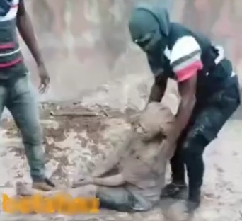 Kidnapped Woman Buried Alive for not Receiving Ransom Money