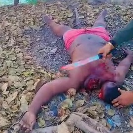 No Second Chances for Rival Gang Member In Haiti