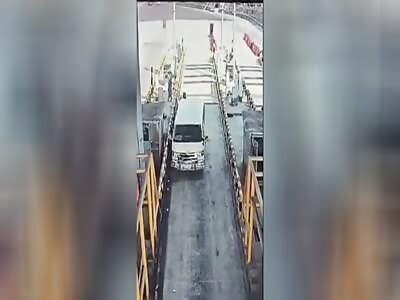 Toll collection Carnage