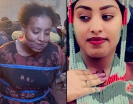 20-Year-Old Naima Jamal Abducted in Libya Faces Torture by ...