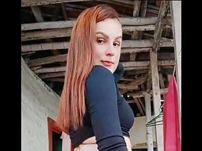 Beautiful Colombian girl was thrown into a death pit