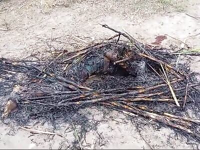 Missing Woman Found Burnt To A Crisp