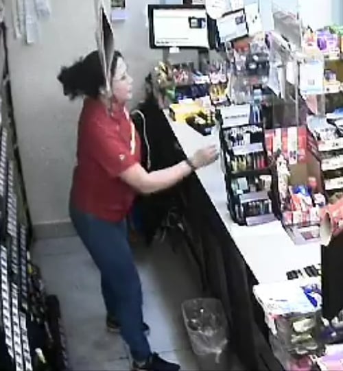 Karma at Its Finest...Armed Robber Got Fucked Up! (Skip to 2:15)