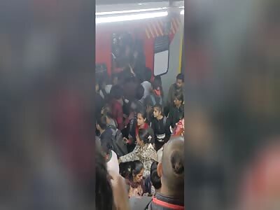 Stampede Kills 15 People At New Delhi Train Station