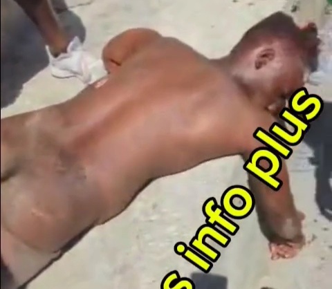 Two gang members killed by Haitian police 