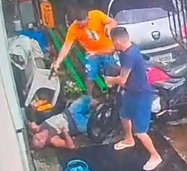 Last Day On The Job For Car Washer.