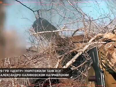 Special Operation Z: Chronicle of Major Military Events on March 5
