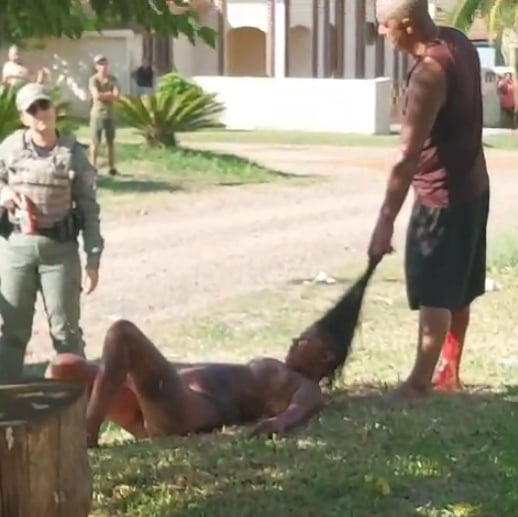 Police Shoot And Kill Man Holding His Wife Hostage.