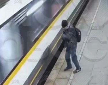 Drunk vs. Train......