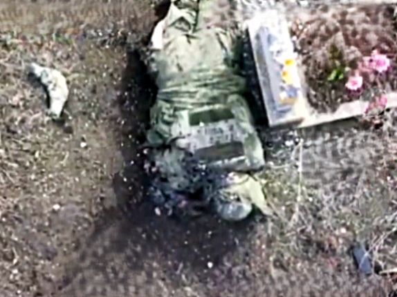 2 Feet Under - Orcs in Cemetery Greets Satan