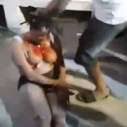When You Regret Cheating on A Gang Member in Haiti