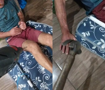 Boss Chained & Tortured An Employee In Brazil (Full)