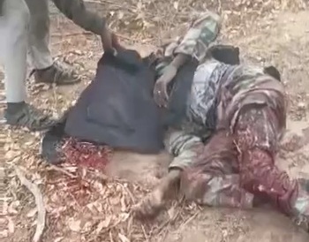 [Part 1]Massacre commited by Fulani terrorist against Nigerian army 