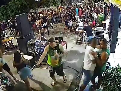 The Beer Murder.