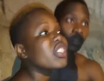 WILD: Prostitute Grabs Client from Penis for not Paying.