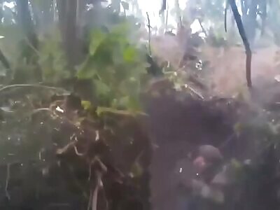 Compilation Close Range Warfare.