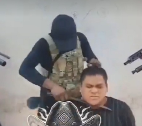 CJNG Cartel chief IN NANCHITAL interrogated then beheaded by rivals