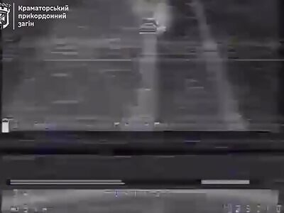 TOS-1A Solntsepyok was destroyed in Belgorod.