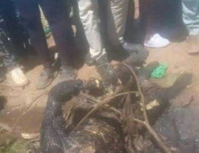 Pastor burned alive Over Alleged Sexual Assault on a minor boy