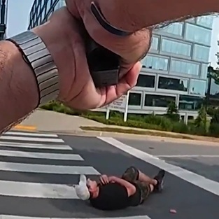 Nashville Police Officer Shoots Man Who Charged at Him With a Gun