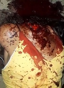Just a Headless Woman Found After Being Brutally Murdered