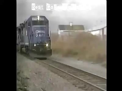 Train Crash Compilation