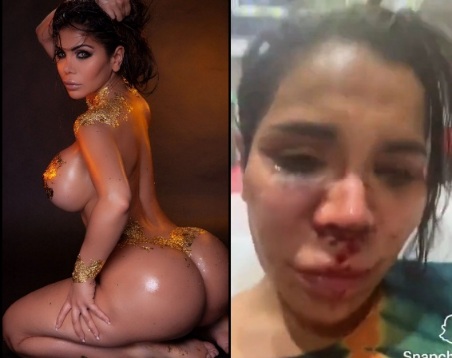 Tied up,Sprayed with Bleach, Violated: Influencer Soraya victim of violent homejacking in Marseille