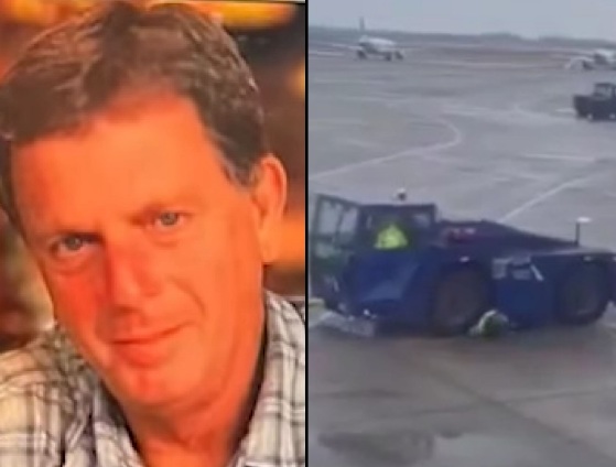 AMERICAN AIRLINES EMPLOYEE KILLED ON THE JOB