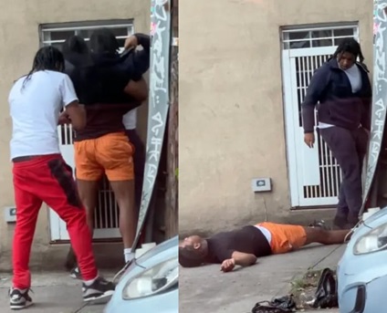 NYC Beatdown Victim Turns Tables and Opens Fire on Attackers