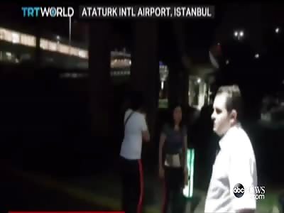 Istanbul Airport Explosion Leaves 10 Dead and over 60 Injured