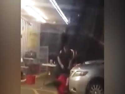 Alleged Armed Suspect Fatally Shot By Baton Rouge Police Officer Outside Convenience Store!