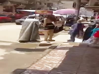 Egyptian homeless need sex