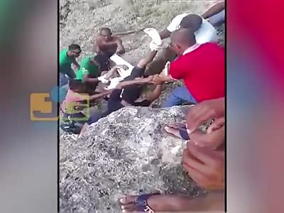 young corpse fell to the Atlantic Ocean while fishing in Cabrera