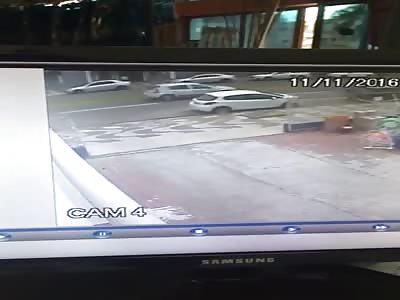 Video shows man being killed in assault