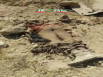 ISIS Terrorists Killed by Iraqi PMU 