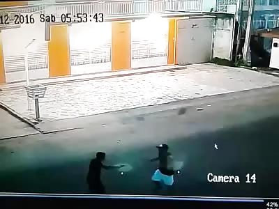 Man is killed by thief when reaction in Macapa, AmapÃ¡