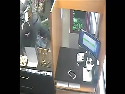 Robbery fail