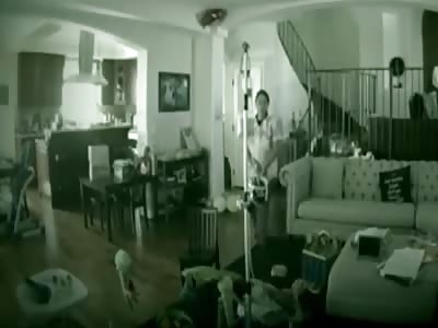 Nurse Caught Beating Special Needs Baby On Nannycam
