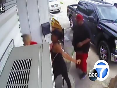 Restaurant Owner And Daughter Beaten By Customer For Serving Cold Food