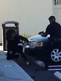 Huntington Beach Police Officer Fatally Shoots Man Outside 7-Eleven (Warning: Graphic) 