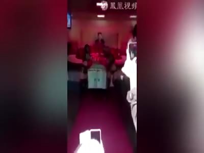China launches fresh crackdown on bizarre phenomenon of funeral strippers 