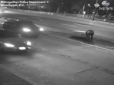 Vandals In Washington DC Destroyed 11 Unconstitutional Speed Cameras!
