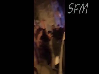 moroccan singer brutally beating in the street