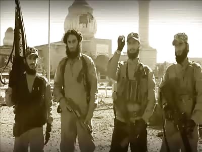 ISIS Intro, of invasion in samarra city