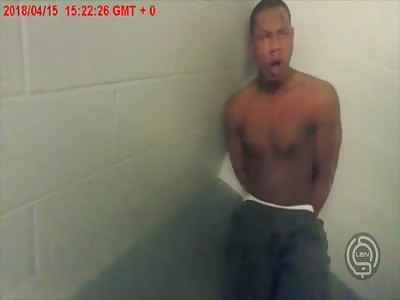 Body Cam Footage Shows Corrections Officer Punching Inmate In The Face