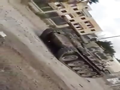 LNA forces assaulting the Khallet al-Furjan neighborhood in Tripoli 