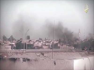 ISIS ambushes Iraqi convoy 