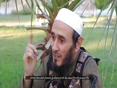 new video of isis showing car bomber from Tajikistan