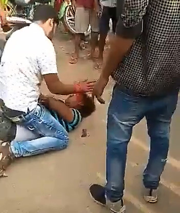 Indian Beaten to Death for not Worshiping Cow