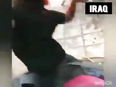 compilation of dead Iraqis protester killed by snipers